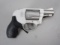 handgun: S&W Model 638-3 Airweight, Revolver, .38, 6 shot, 1 7/8