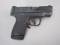 handgun: S&W Model M&P 9 Shield Plus, Semi-Auto Pistol, 9mm, 13 shot, 3