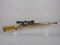 MAUSER Model K98, Bolt-Action Rifle, 8mmx57, S#15581