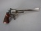 handgun: S&W Model 29-2, Revolver, .44Mag, 6 shot, 8 3/8