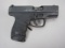 handgun: WALTHER Model PPS, Semi-Auto Pistol, 9mm, 7 shot, 3