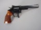 handgun: S&W Model 19-5, Revolver, .357 S&W Mag, 6 shot, 6