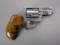 handgun: S&W Model 60, Revolver, .38, 5 shot, 1 7/8