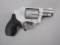 handgun: S&W Model Airweight 642-1, Revolver, .38S&W, 5 shot, 2