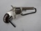 antique handgun: IVER JOHNSON Model Defender, Revolver, .22, 7 shot, 2