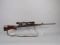 BLACK YAK Model Homemade Mauser 98, Bolt-Action Rifle, .270Win, S#112