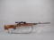 BLACK YAK Model Homemade, Bolt-Action Rifle, .338Win Mag, S#11228