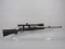 CARL GUSTAFS Model Swedish Mauser, Bolt-Action Rifle, 6.5x55, S#70159