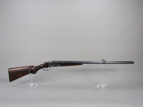 ITHACA Model SxS, Breech-Action Shotgun, 12g, S#243657