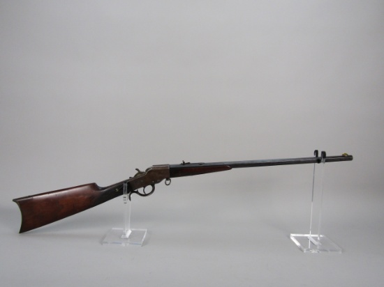 Hopkins Rifles antique: HOPKINS & ALLEN Model Junior, Single-Shot Rifle, .22RF, S#4581 ...