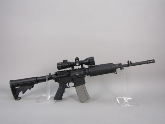 BUSHMASTER Model XM15-E2S, Semi-Auto Rifle, 5.56, S#ARA003333