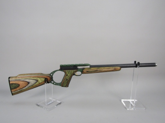 BROWNING Model Buckmark, Semi-Auto Rifle, .22, S#213MX01314