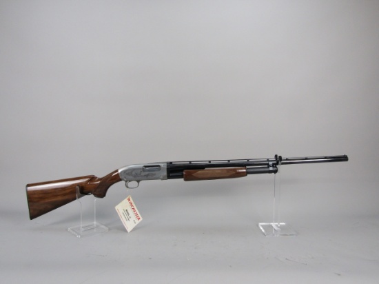 WINCHESTER Model 12 Ducks Unlimited, Pump-Action Shotgun, 20g, S#93DU2430