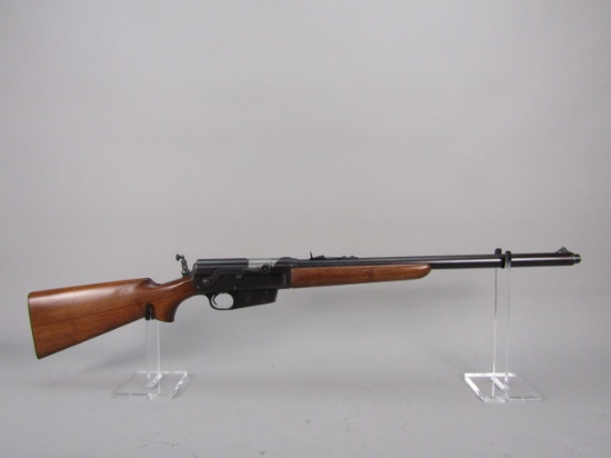 REMINGTON Model 81, Semi-Auto Rifle, .35Rem, S#576