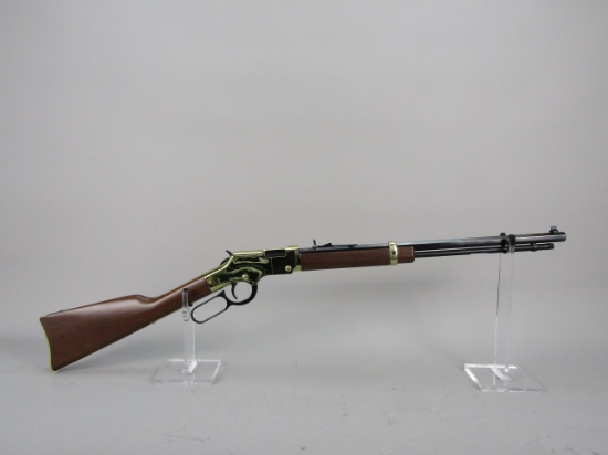 HENRY Model H004V Golden Boy, Lever-Action Rifle, .17HMR, S#GB123475V