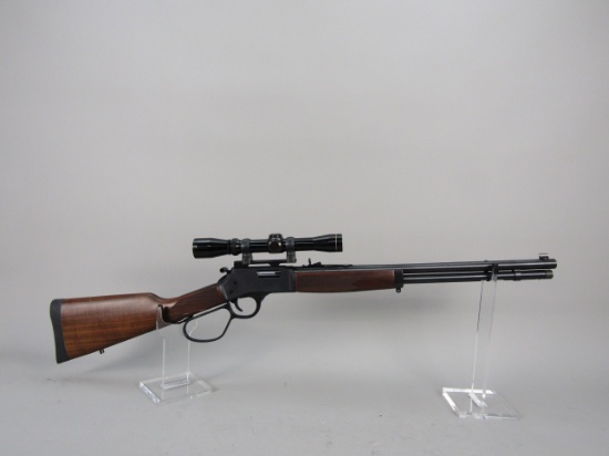 HENRY Model H012M41 Big Boy Steel, Lever-Action Rifle, .41Rem Mag, S#BBS01555M41