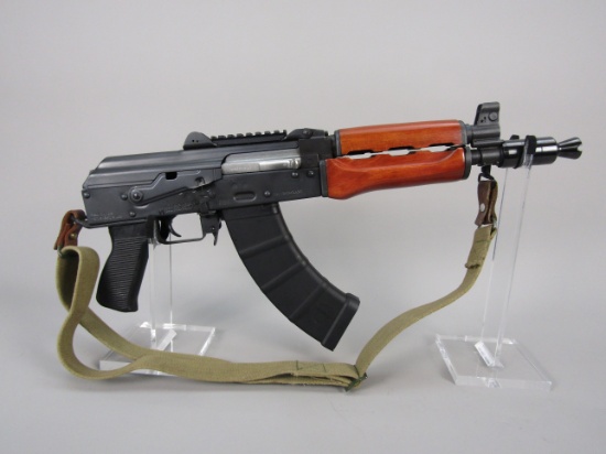 handgun: ZASTAVA Model M92PV, Semi-Auto Pistol, 7.62x39, 30 shot, 10" bbl, 18" o/a, S#M92PV017130