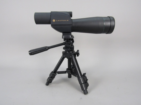 scope: LEUPOLD Spotting Scope Model Sequoia, S#LS87582