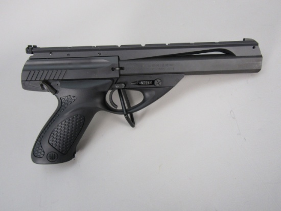 handgun: BERETTA Model U22 NEOS, Semi-Auto Pistol, .22LR, 10 shot, 6" bbl, 10 1/4" overall, S#P92442