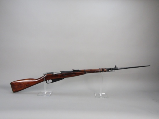 MOSIN Model M44, Bolt-Action Rifle, 7.62x54R, S#M44054823