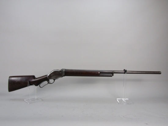 antique: WINCHESTER Model 1887, Lever-Action Shotgun, 10g, S#55046