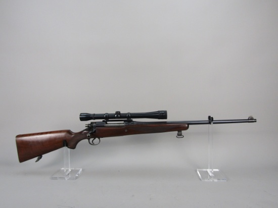 REMINGTON Model 30-S, Bolt-Action Rifle, .25Rem, S#15990