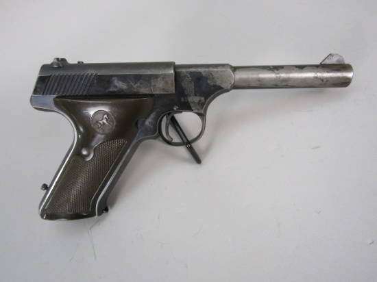 handgun: COLT Model Challenger, Semi-Auto Pistol, .22LR, 10 shot, 4 1/2" bbl, 8 3/4" o/a, S#51669C