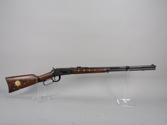 WINCHESTER Model 94, Lever-Action Rifle, .38-55Win, S#CCH10834