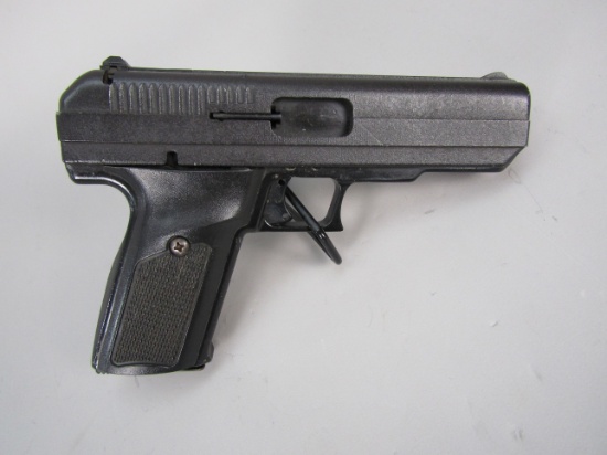 handgun: HI POINT Model JH, Semi-Auto Pistol, .45acp, 6 shot, 4 1/2" barrel, 8" overall, S#336166