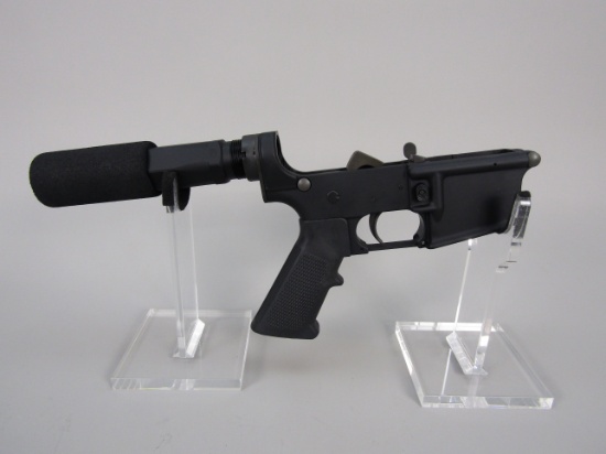 lower receiver: ANDERSON MANUFACTURING Model AM-15, Semi-Auto, Multi, S#17034080