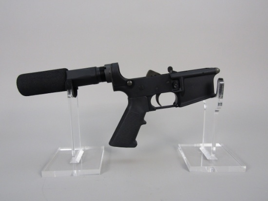 lower receiver: ANDERSON MANUFACTURING Model AM-15, Semi-Auto, Multi, S#17034081
