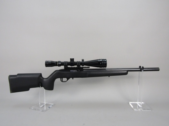 RUGER Model 10/22, Semi-Auto Rifle, .22LR, S#0001-84600