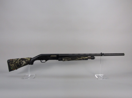 STEVENS Model 320, Pump-Action Shotgun, 12g, S#150225L