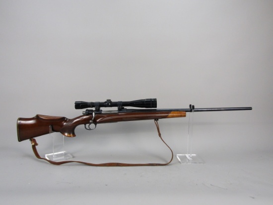 BLACK YAK Model Homemade Mauser 98, Bolt-Action Rifle, .270Win, S#112