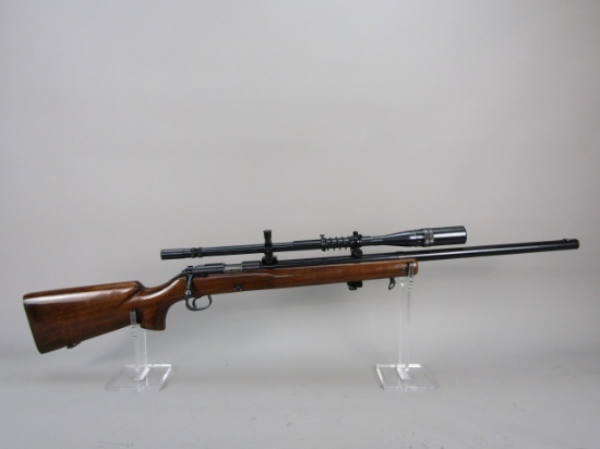 WINCHESTER Model 52-B, Bolt-Action Rifle, .22LR, S#70805B