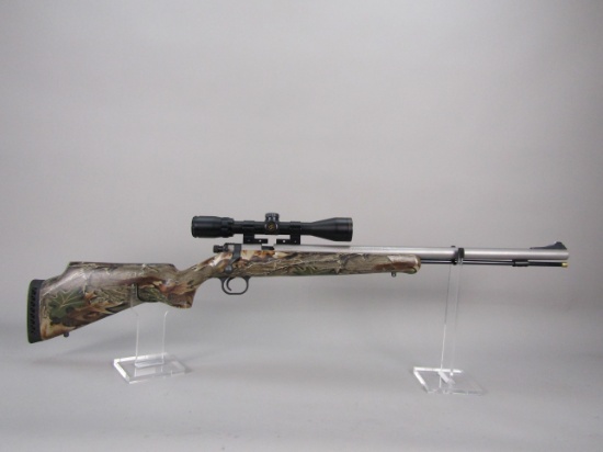 KNIGHT Model D.I.S.C., Bolt-Action Rifle, .50, S#S013316