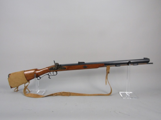 black powder: TCA Model Encore, Single-Shot Rifle, .54, S#115218