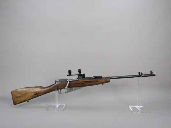 MOSIN NAGANT Model 1944, Bolt-Action Rifle, 7.62x54R, S#BE1718