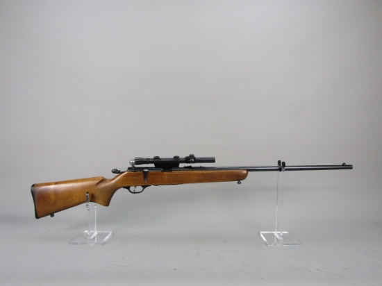 MARTIN Model 80, Bolt-Action Rifle, .22, S#NVSN