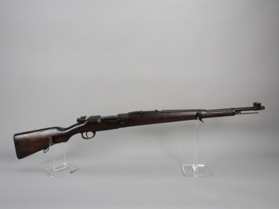 PORTUGUESE MAUSER Model 1904, Bolt-Action Rifle, 8mm, S#B4770