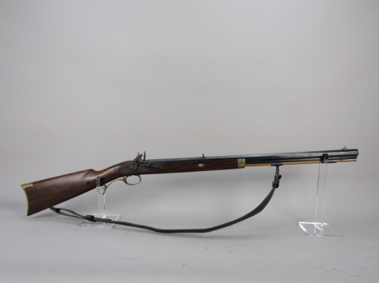 black powder: LYMAN Model Trade Rifle, Single-Shot Rifle, .50, S#268743