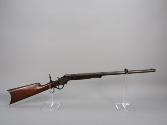 antique: STEVENS Model 44, Single-Shot Rifle, .25RF, S#15639