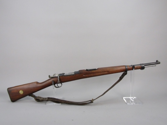HUSQVARNA VAPENFABRIKS Model Aktiebolag 1942, Bolt-Action Rifle, 6.5x55, S#660343