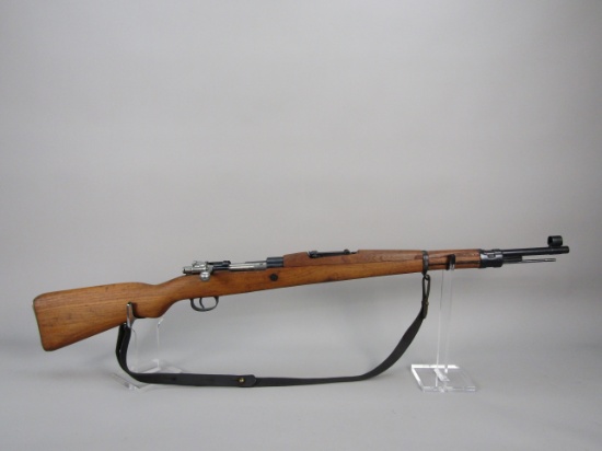 YUGOSLAVIAN Model M24/47, Bolt-Action Rifle, 8mm Mauser, S#4207