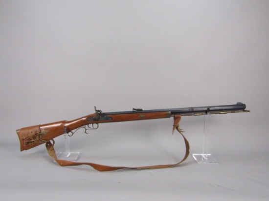 black powder: TCA Model Encore, Single-Shot Rifle, .54, S#265334