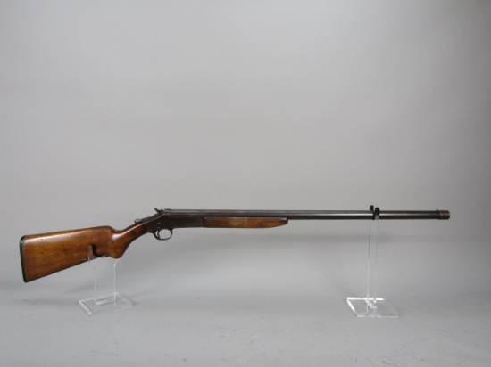 SPORTSMAN Model Long Range, Breech-Action Shotgun, 12g, S#A865330