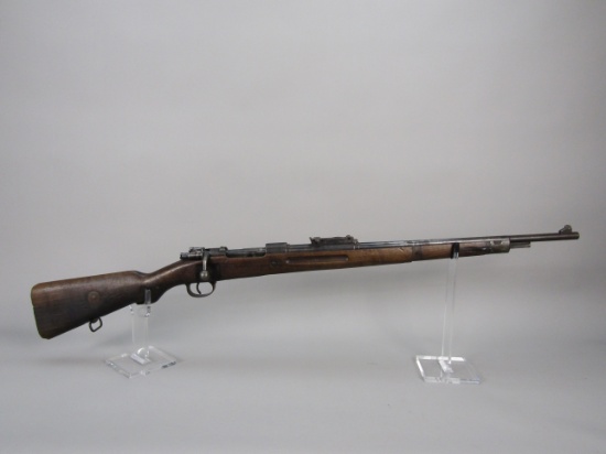 BRAZILIAN Model VZ24 Mauser, Bolt-Action Rifle, 7mm, S#VZ2491525