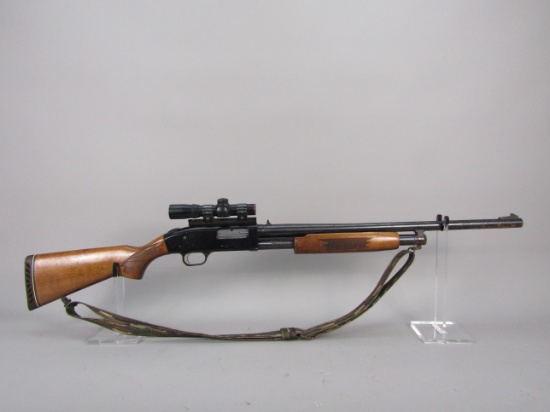 MOSSBERG Model 500A, Pump-Action Shotgun, 12g, S#K185406