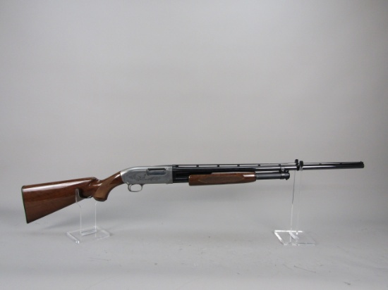 WINCHESTER Model 12 Ducks Unlimited, Pump-Action Shotgun, 20g, S#93DU3860