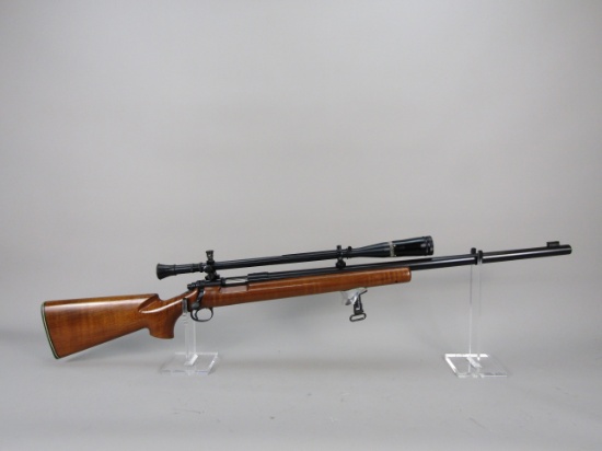 REMINGTON Model 40X, Bolt-Action Rifle, .22LR, S#19080B